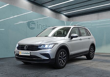 VW Tiguan 1.5 TSI Life LED NAVI 17 ACC DAB