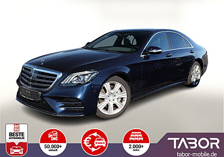 Mercedes-Benz S 350 d AMG-Line ParkAss360° PanoD Burmester eHK