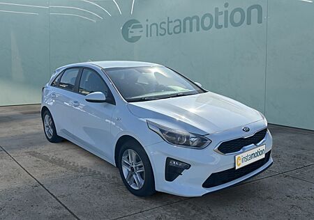 Kia Cee'd Ceed 1.4 Edition 7 Bluetooth Klima Einparkhilfe