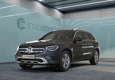 Mercedes-Benz GLC 220 d 4M EXCLUSIVE+AHK+LED+KAM+EASY-P.+AMBI+