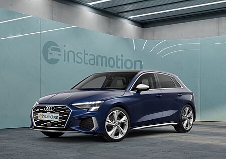 Audi S3 Sportback 2.0 TFSI quattro S tronic | PANO |