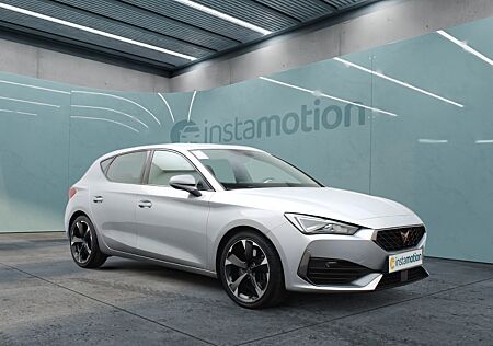 Cupra Leon 2.0 TSI DSG NAVI DCC LED ALU 18