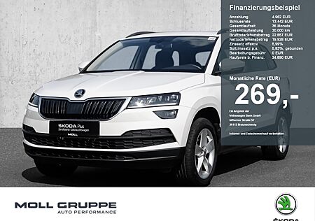 Skoda Karoq 1.5 TSI DSG Ambition NAVI LED FLA PDC AHK