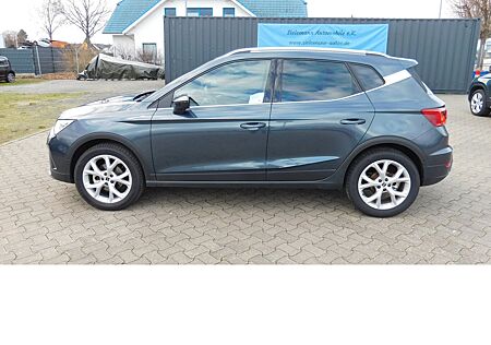 Seat Arona 1.0 FR-Line TSI BMT DSG Navi Klima Alu