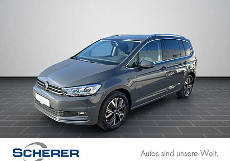 VW Touran 2.0 TDI Highline DSG/NAVI/RearView/AHK/PDC uvm.