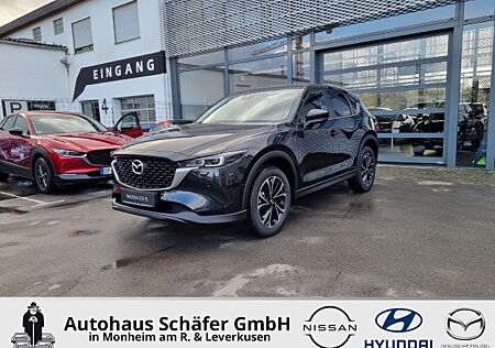 Mazda CX-5 (2023) AD'VANTAGE e-SKYACTIV-G 194PS 6AG HUD Navi 360 Kamera LED Blendfreies Fernl.