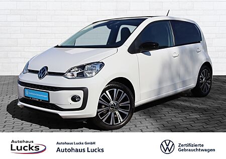 VW Up ! Black Style 1.0 TSI USB DAB KLIMA