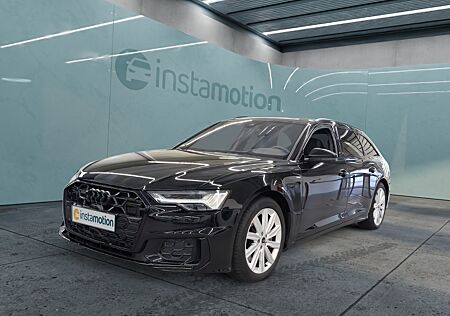 Audi A6 Avant S line 50 TFSI e quattro S tronic AHK/