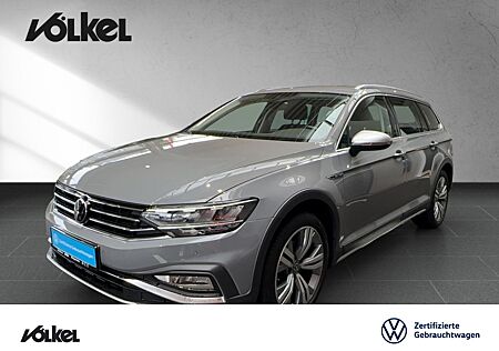 VW Passat Alltrack 4M 2.0 TDI-DSG-AHK-NAVI-RFK-ACC