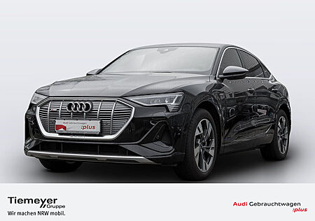 Audi e-tron Sportback 50 Q 2x S LINE MATRIX ASSIST KAMERA ALCANTARA