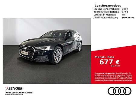 Audi A6 Avant 40 TDI Business-Paket Panorama Navi LED