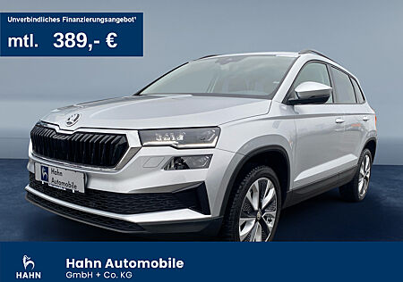 Skoda Karoq Style 1.5TSI DSG LED Kamera AHK Nav PDCv/h