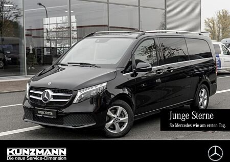 Mercedes-Benz V 300 d 4M Avantgarde extra lang AHK Distronic