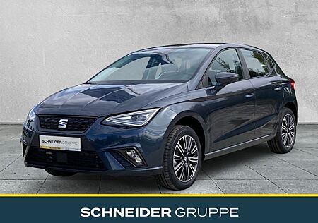 Seat Ibiza Style Edition 1.0 TSI DSG KAMERA+SHZ+ACC