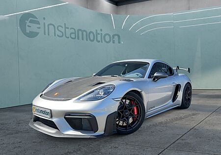 Porsche Cayman (718) GT4 RS | Weissach-Paket | PDLS |