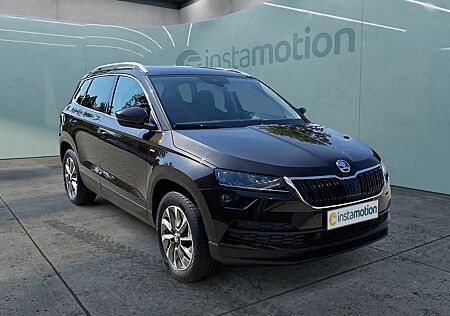 Skoda Karoq 2.0 TDI Clever 4x4 DSG LED Navi ACC PDC SHZ v+h