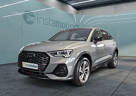 Audi Q3 Sportback 35 TFSI S-line S-tronic NAVI+LED