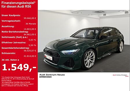 Audi RS6 Avant 441(600) kW(PS) tiptronic