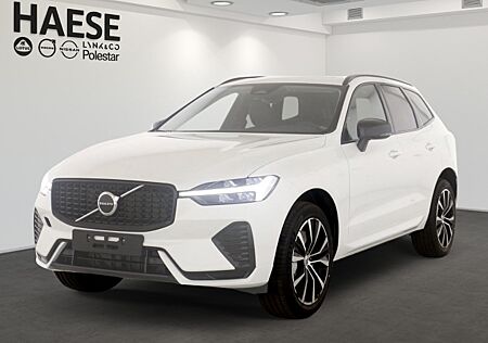 Volvo XC 60 XC60 Plus-Dark 2WD B4 Benzin EU6d Panoramaglasdach Lenkradheizung Privacyglas StandHZG