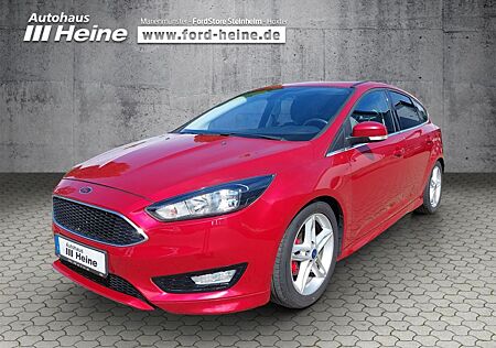 Ford Focus Titanium 1.0 Ltr. 125 PS *NAVI*SPORT-PAKET**