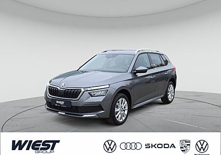 Skoda Kamiq Style 1.5 TSI DSG, 2xPDC/LED/KAM/KLIMA/SHZ/NAVI uvm.