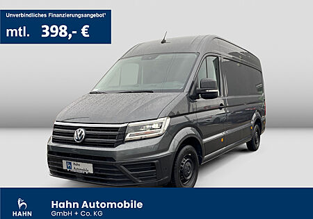 VW Crafter Kasten 35 mittellang Hochdach 2.0TDI ACC AHK CAM