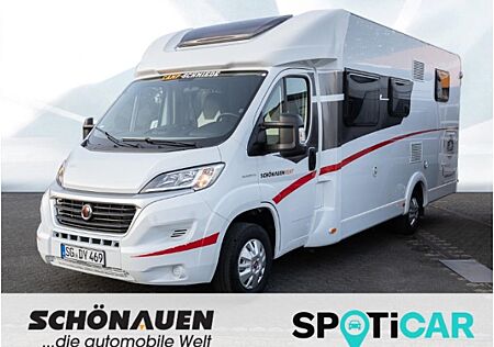 Fiat Ducato SUNLIGHT T67 2.3 140PS RÜCKFAHRKAMERA+MARKISE,4er-FAHRRADTRÄGER