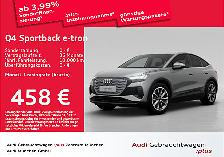 Audi Q4 e-tron Q4