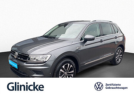 VW Tiguan 1.5 TSI Comfortline Klima Navi LED Sitzh.