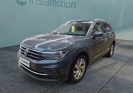 VW Tiguan MOVE 1.5 TSI DSG/Matrix-LED/Rear View/Sit