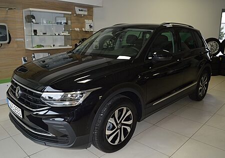 VW Tiguan Life 2.0 TDI DSG LED Navi PDC Rückfahrkamera AHK