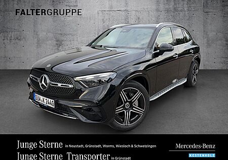 Mercedes-Benz GLC 300 d 4MATIC AMG Line Exterieur/Navi/Styling