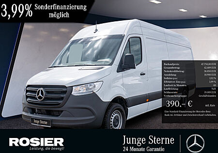 Mercedes-Benz Sprinter 317 CDI L3 H2