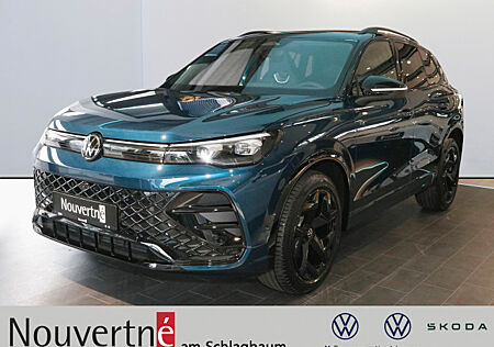 VW Tiguan R-Line AHK + IQ.Light + Navi + Black Style