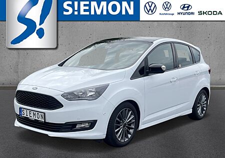 Ford C-Max 1.0 EcoBoost Sport Klima Navi Temp SHZ PDC