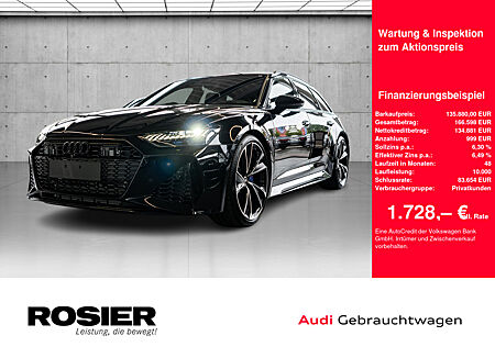 Audi RS6 Avant 4.0 TFSI quattro