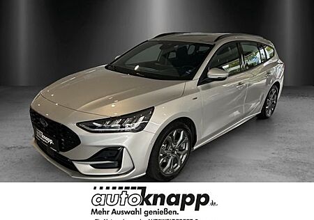 Ford Focus Turnier ST Navi LED Dyn. Kurvenlicht ACC Apple CarPlay Android Auto Mehrzonenklima