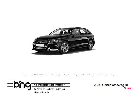 Audi A4 Avant advanced 40 TFSI Matrix/AHK/NAVI/Assist/uvm.