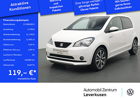 Seat Mii electric Edition Power Charge