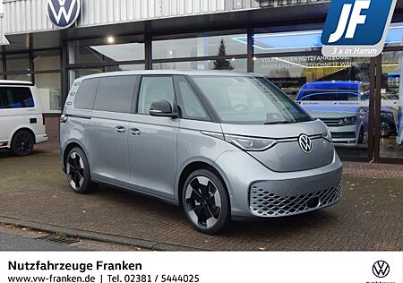 VW ID.BUZZ ID. Buzz Pro Motor 150 kW (204 PS) 77 kWh Getriebe