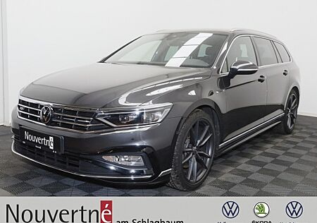 VW Passat Variant 2.0 TSI R-Line + AHK + IQ.DRIVE +