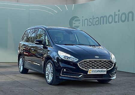 Ford Galaxy 2.0 EcoBlue Vignale Automatik Bluetooth LED