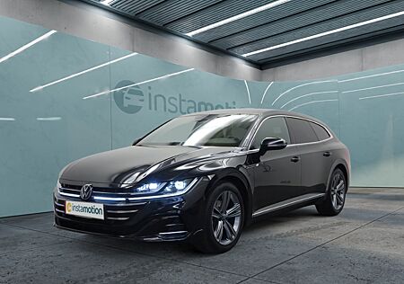 VW Arteon Shooting Break 2.0 TDI DSG 4Mo. R-Line DIGITAL COCKPIT PRO 18 NAVI AHK ACC