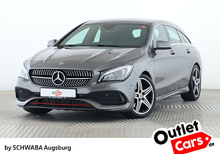 Mercedes-Benz CLA 250 Shooting Brake Sport 4Matic AMG-Line*18"