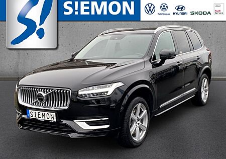 Volvo XC 90 XC90 T8 Twin Engine AWD PHEV AHK Navi PDC 360-Kam