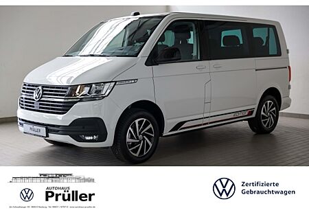 VW T6 Caravelle T6.1 Caravelle 2.0 TDI Edition KR 9-Sitzer+AHK