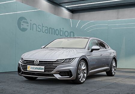 VW Arteon 2.0 TDI DSG R-LINE LED NAVI STDH PANO AHK