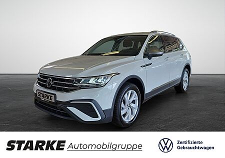 VW Tiguan Allspace 2.0 TDI DSG Life 7 Sitze