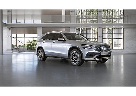 Mercedes-Benz GLC 220 d 4MATIC AMG Burmster Digital-Tacho MBUX