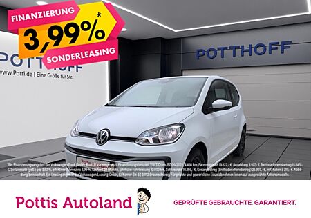 VW Up ! 1.0 MPI move Climatic USB-Schnittstelle